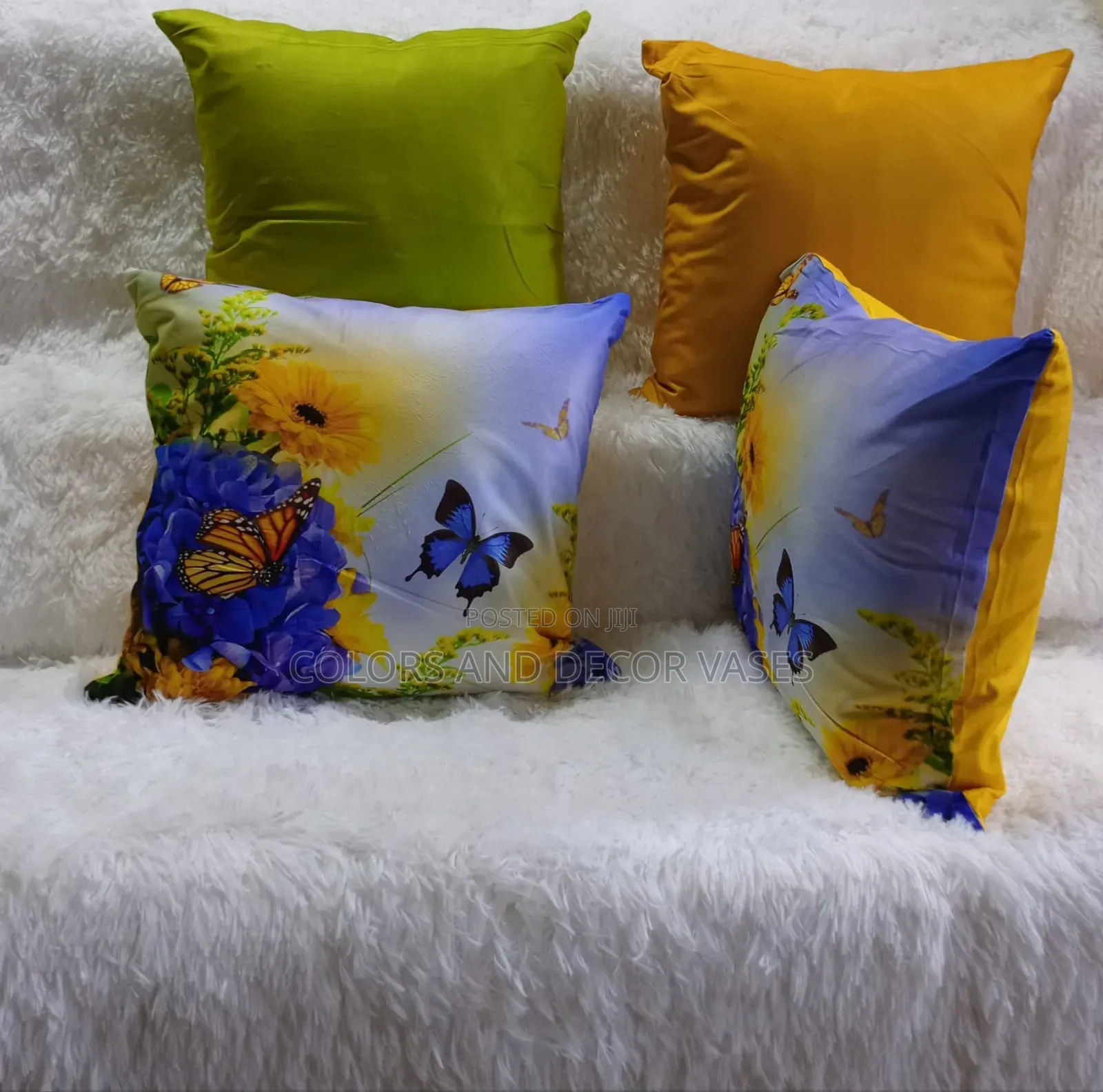 GLM Your Home With Beautiful Pillows