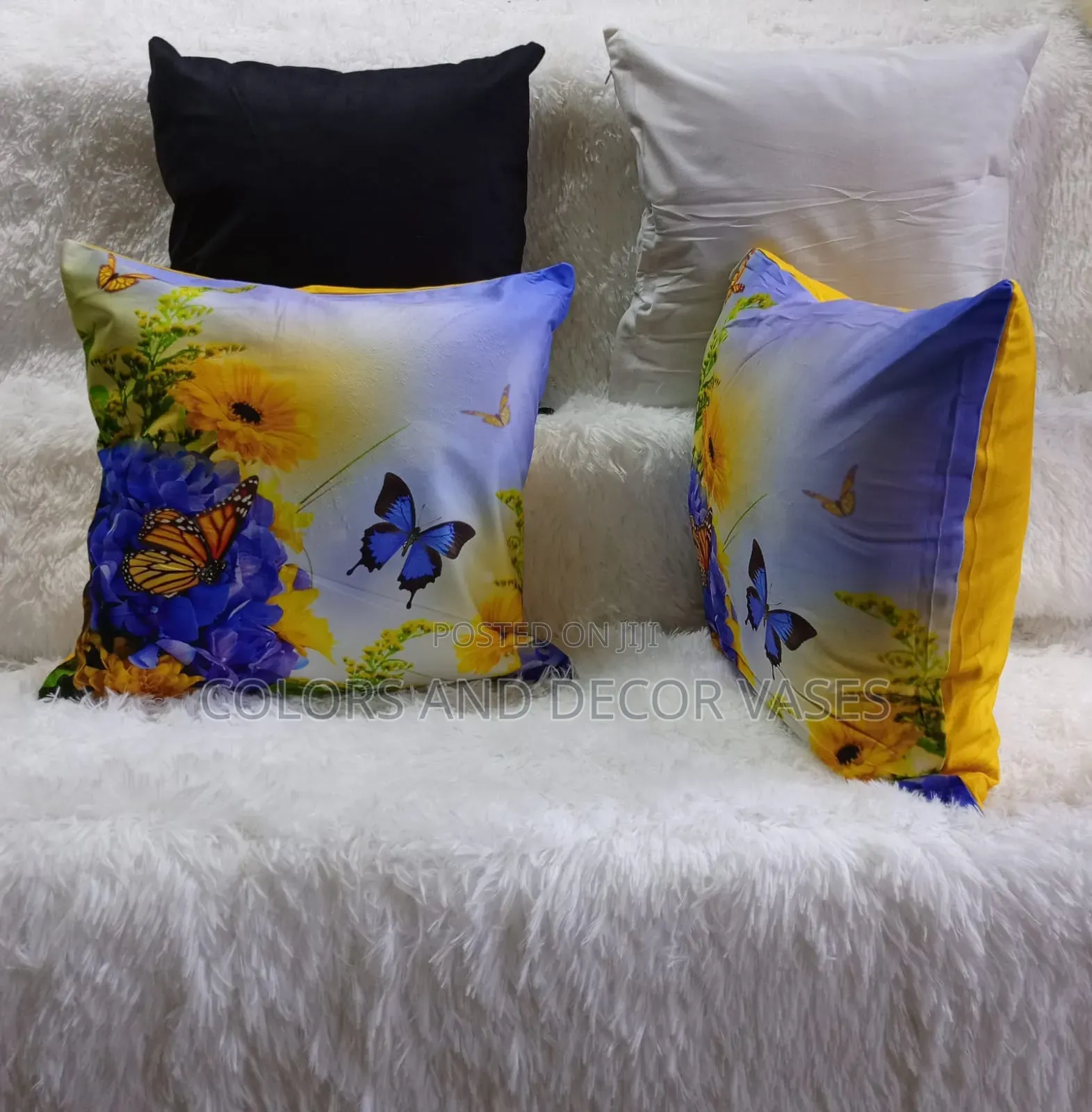 GLM Your Home With Beautiful Pillows