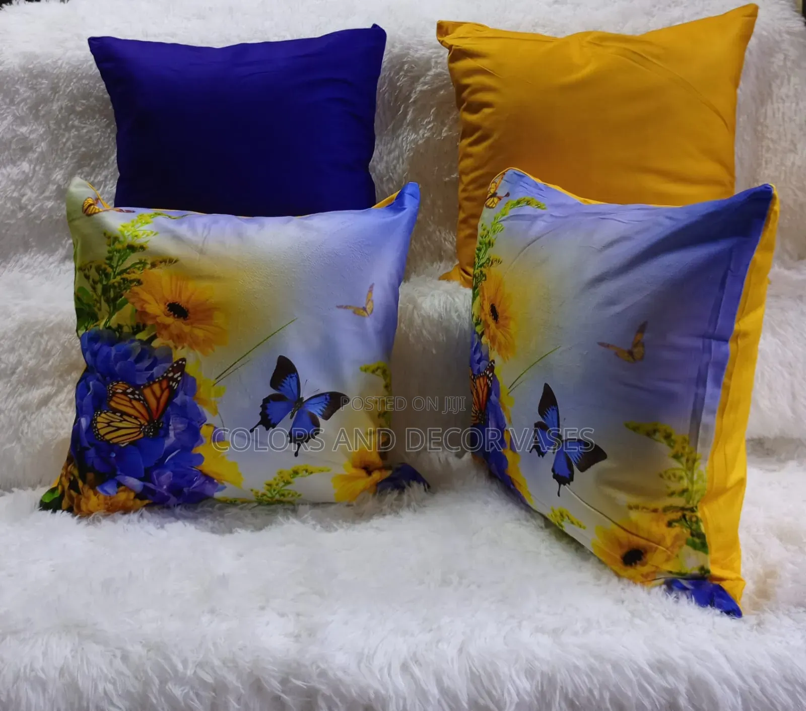 GLM Your Home With Beautiful Pillows