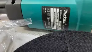 Makita 7" Buffing Machine