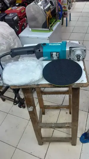 Makita 7" Buffing Machine