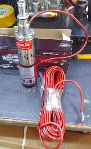 Solar Pump/250 Watts