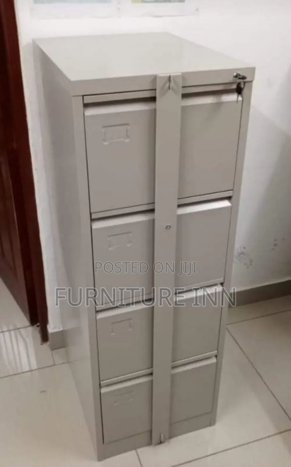 Lockable File Cabinet