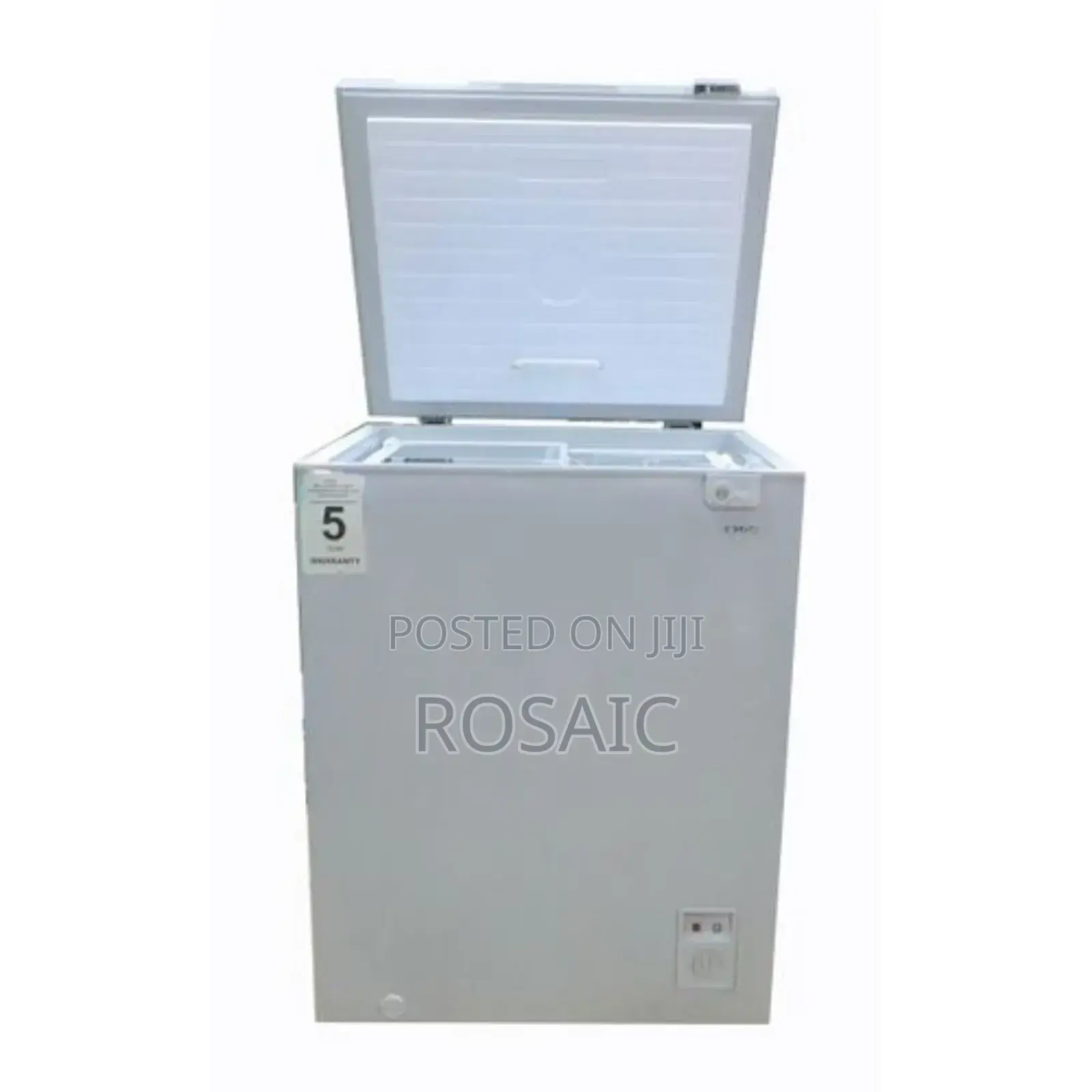 Premier 100L Chest Freezer
