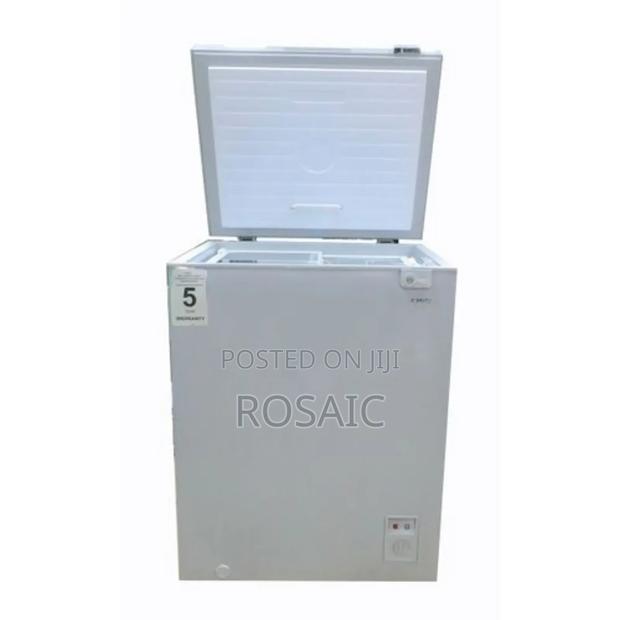 Premier 100L Chest Freezer - main view