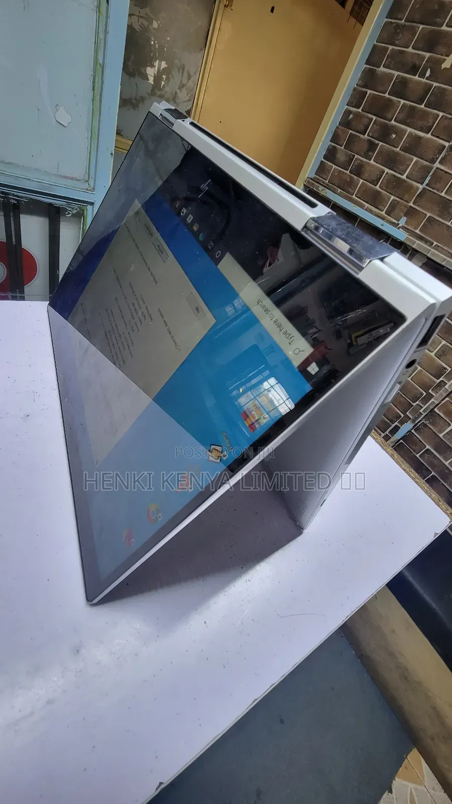 Laptop HP Spectre X360 13 8GB Intel Core I7 SSD 256GB