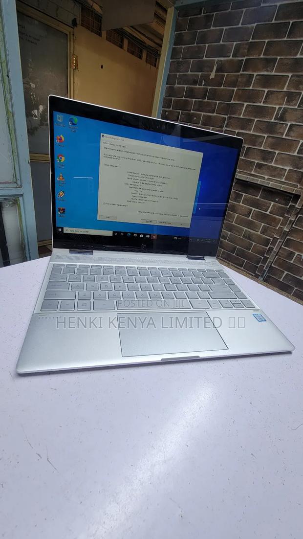 Laptop HP Spectre X360 13 8GB Intel Core I7 SSD 256GB