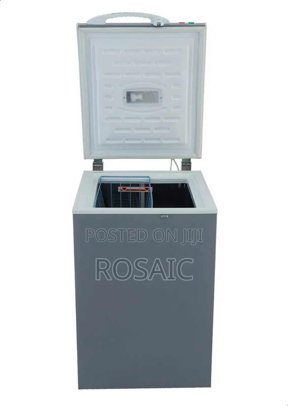 Mika Freezer 100L Chest Freezer