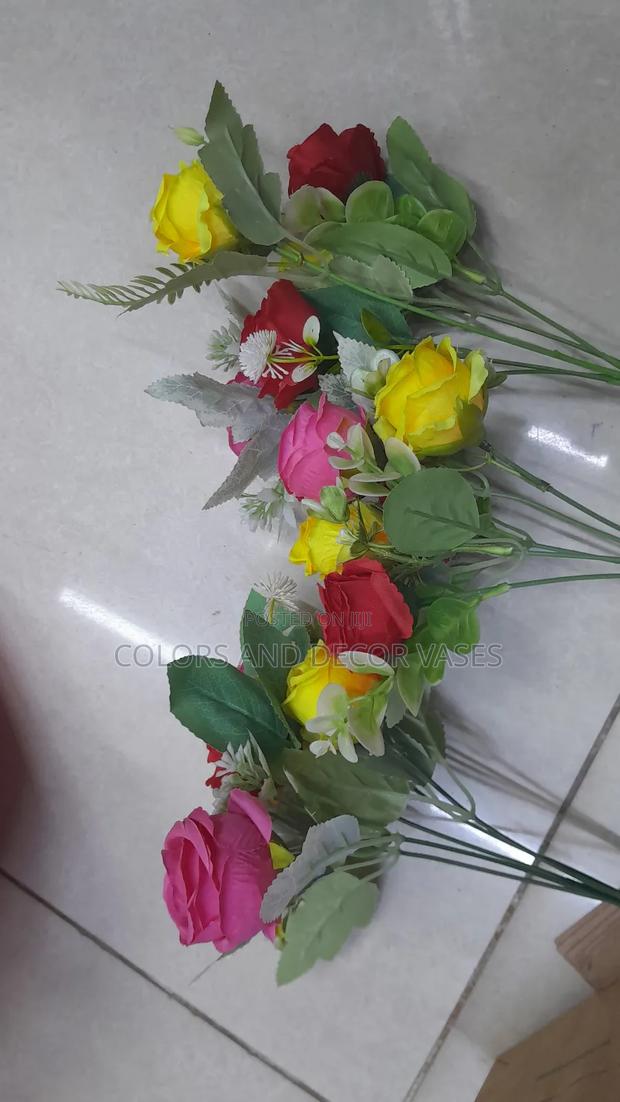 Mixed Flowers Artificial - main view