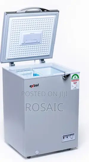 Hisense 100l Chest Freezer Chest Freezer