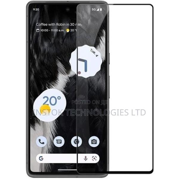 Google Pixel 8/8 Pro 3D Full Tempered Glass Screen Protector - main view