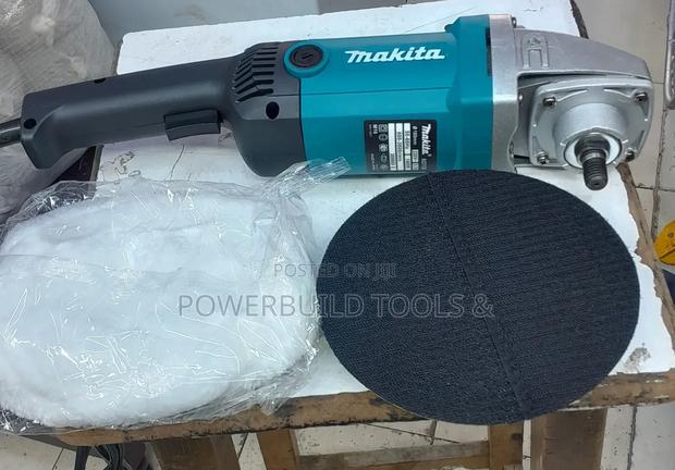 Makita Buffer Machine (Polisher)1400W - thumbnail 2