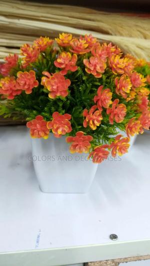 Orange Filled Flowers Bonsai - thumbnail 2