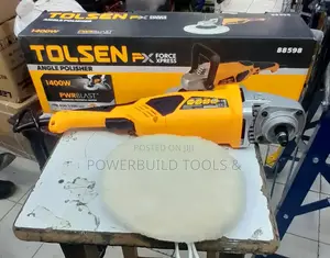Tolsen 1400W Buffing Machine