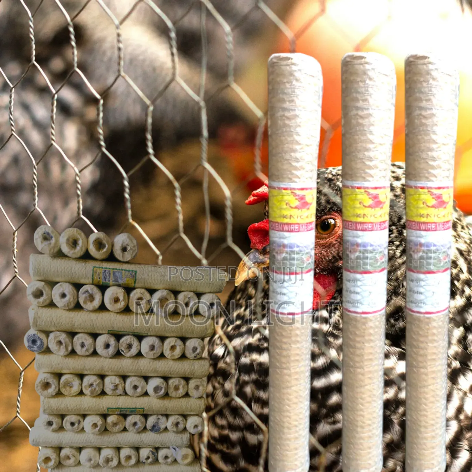 Chicken Wire, Chicken Mesh 3ft