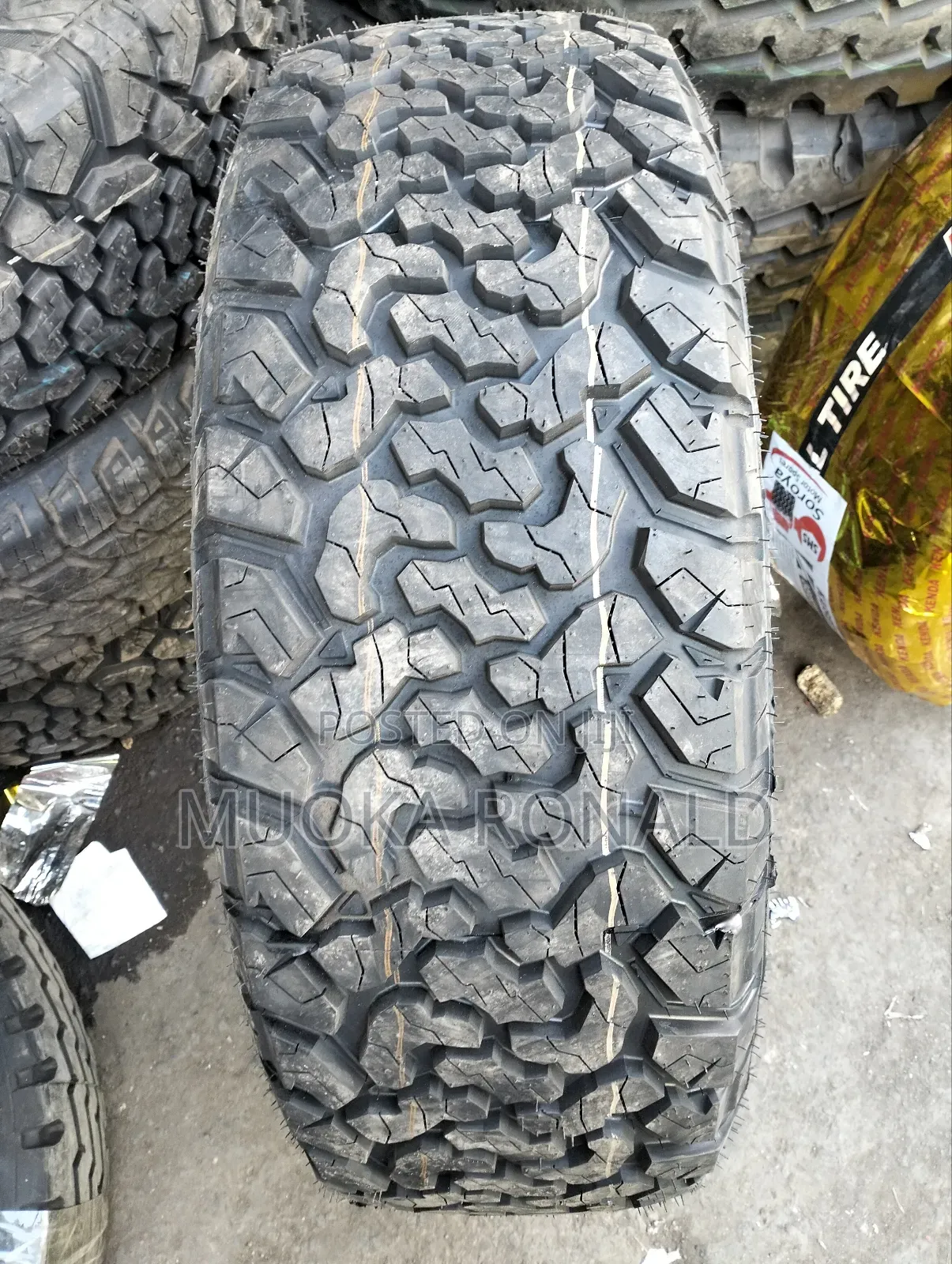 265/70r16 Lenston Tyre