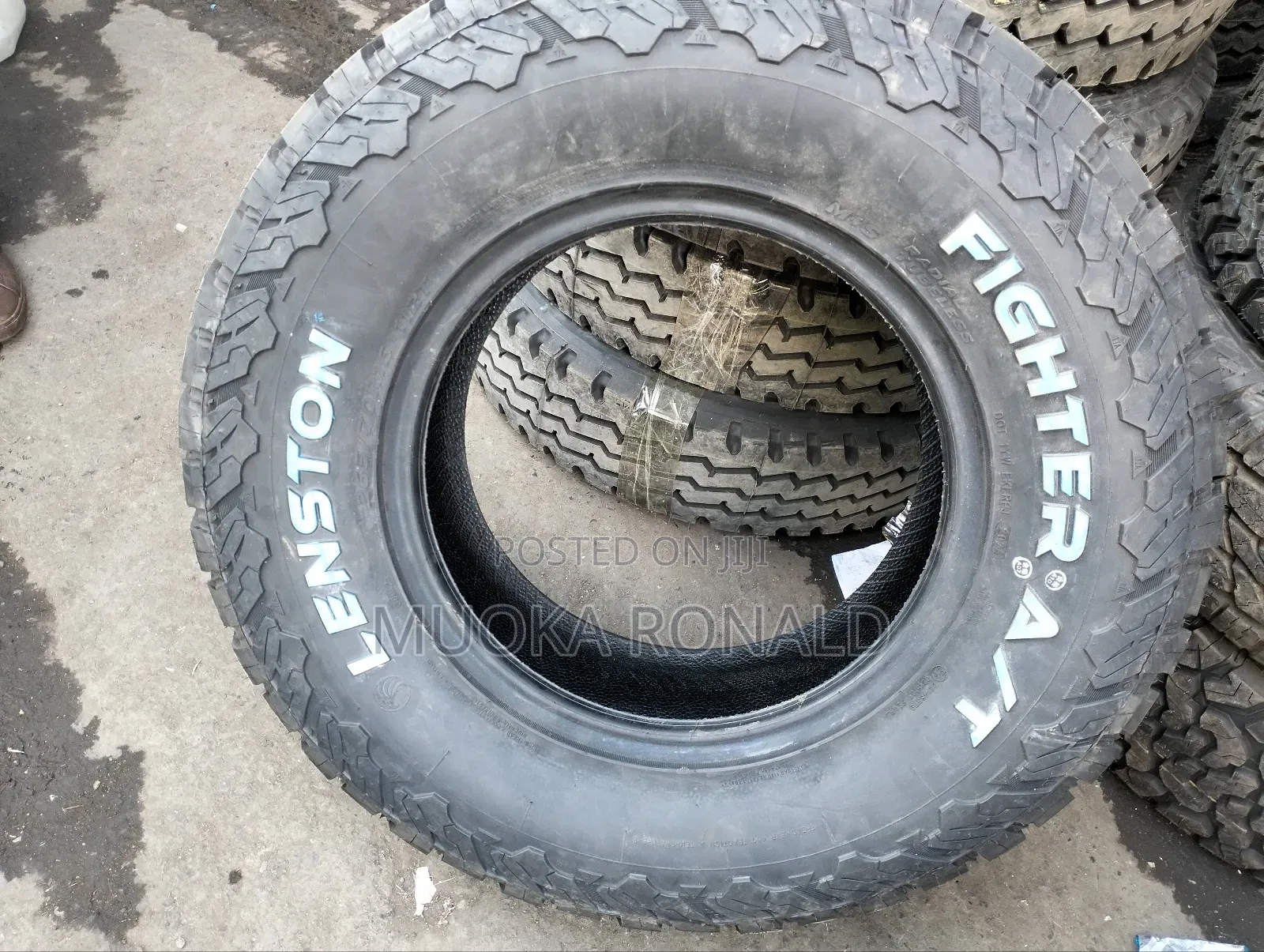 265/70r16 Lenston Tyre