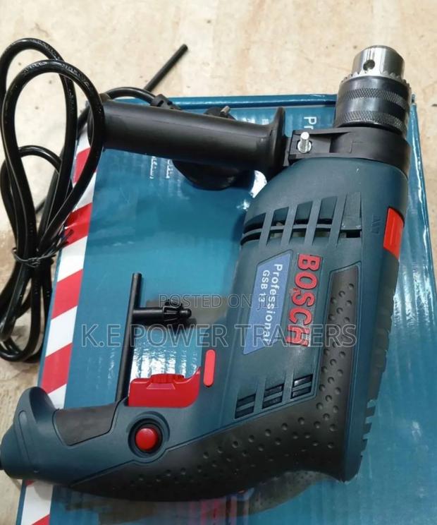 Corded Electric Impact Drill (Bosch) - main view