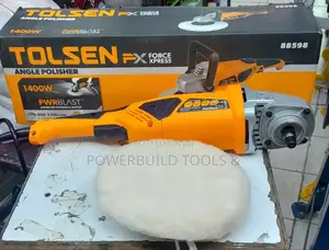 Handheld Angle Polisher/Buffing Machine