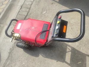 Highpressure Carwash Machine 3450psi