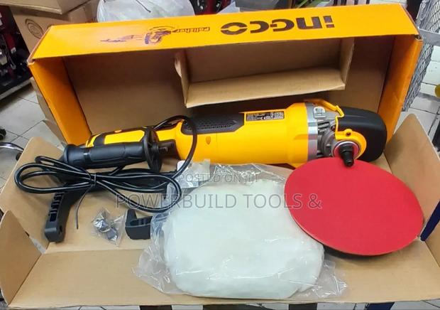 Ingco Buffing Machine 9 Inches - main view