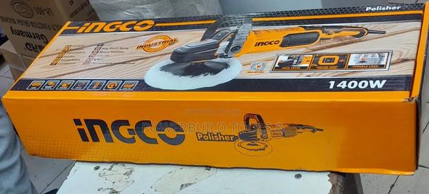 Ingco Buffing Machine 9 Inches - thumbnail 2