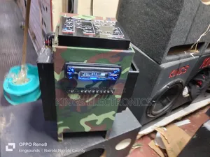 Combato Designs Head Unit System