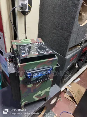 Combato Designs Head Unit System