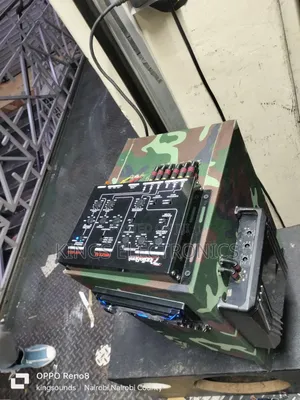 Combato Designs Head Unit System