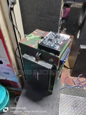 Combato Designs Head Unit System