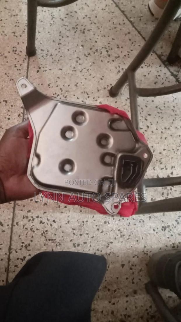 2NZ Gearbox Filter Probox