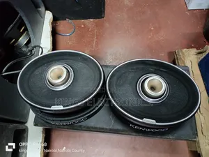 Kenwood Horn Speakers
