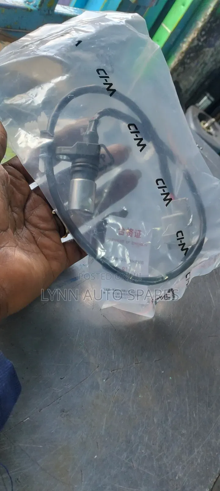 Toyota Hiace 7l 1KD Brand New Crankshaft