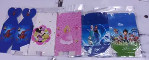 Candy Boxes 10pcs Themed