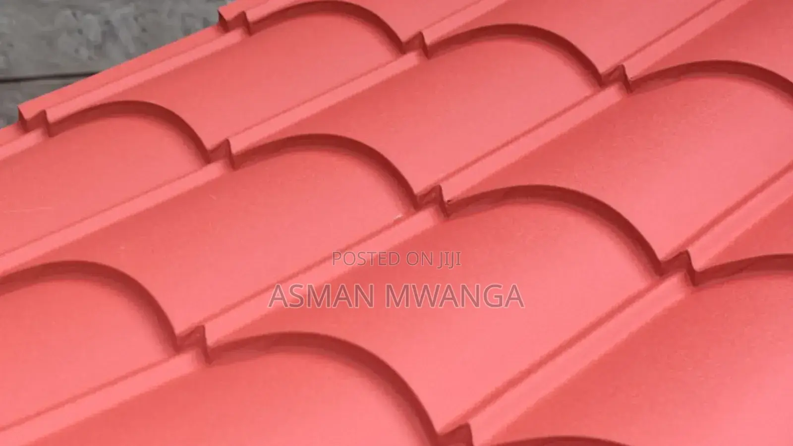 Roman Type Roofing Sheets Gauge 30