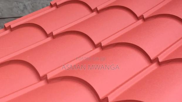 Roman Type Roofing Sheets Gauge 30