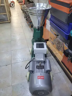 Feed Pellets Maker Machine