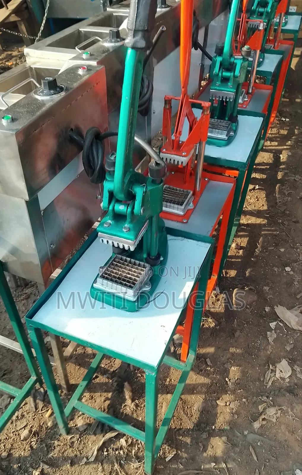 Top Selected Chips Cutter