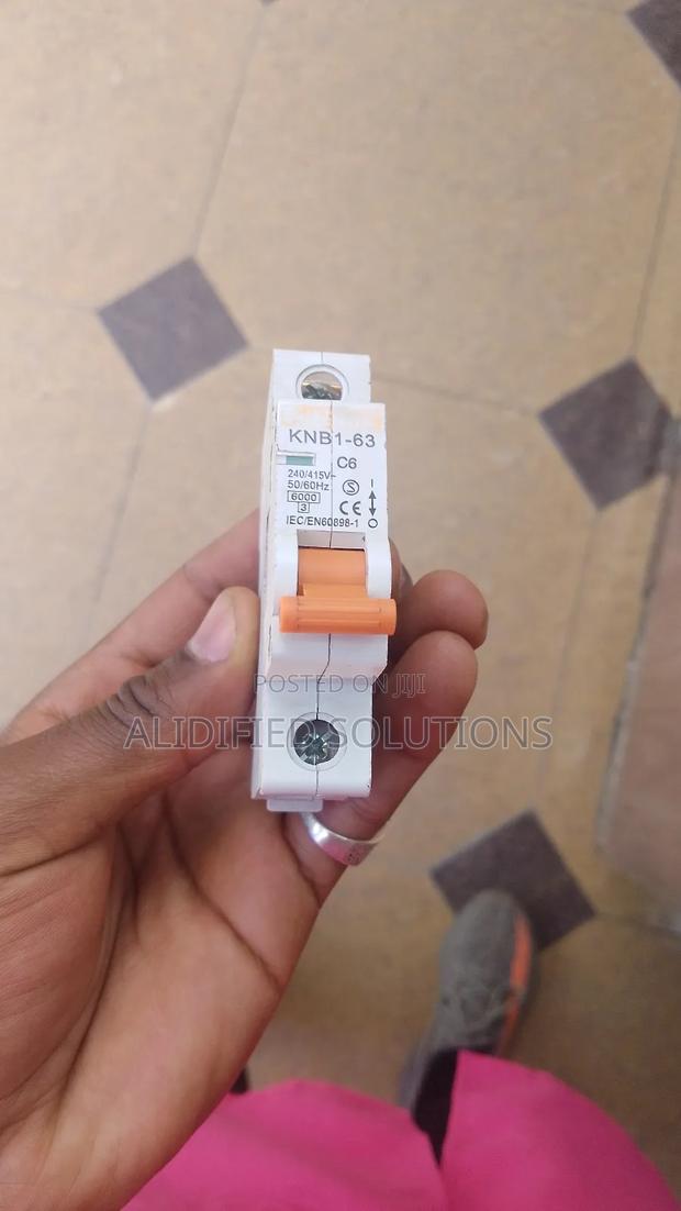 MCB Single Pole 10a,16a,20a,32a< > Costwise Mcbs - thumbnail 2