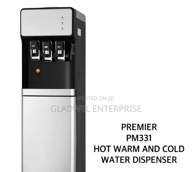 Dispenser Hot Cold and Warm - main view