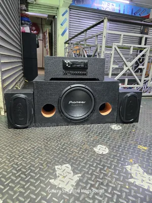 Home Car Audio Systems