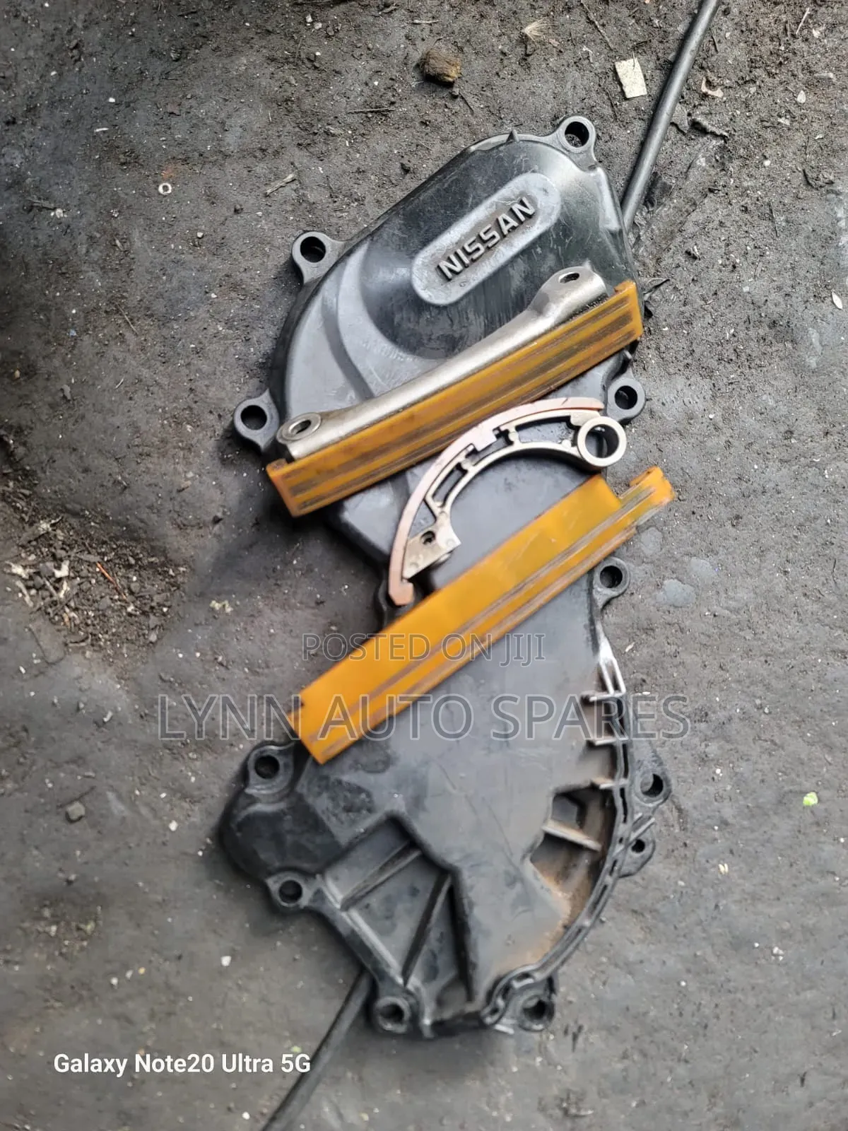 Nissan YD25 Ruler