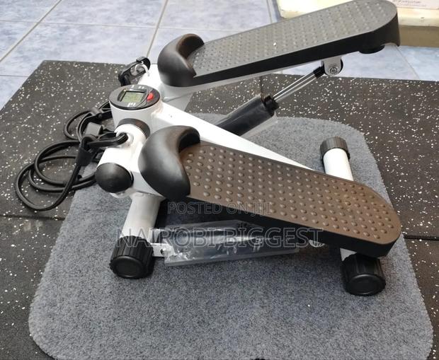 Best Workout Ministepper
