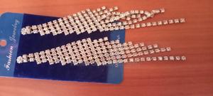 Waterfall Earrings - thumbnail 2