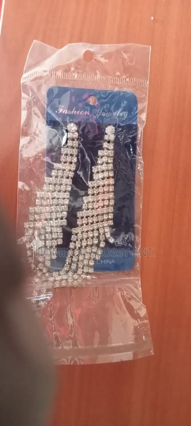 Waterfall Earrings - thumbnail 3