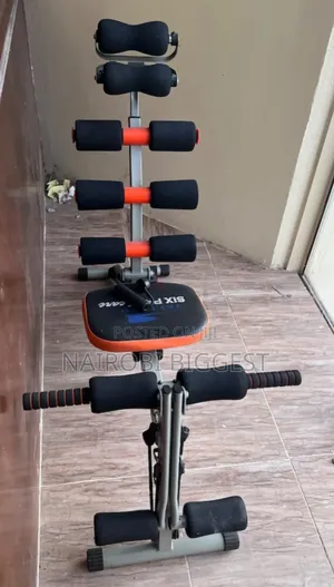 Six Pack Unique Machine