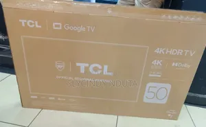 TCL 50"50P755 HDR