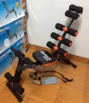 Bodyfit Six Pack Machine