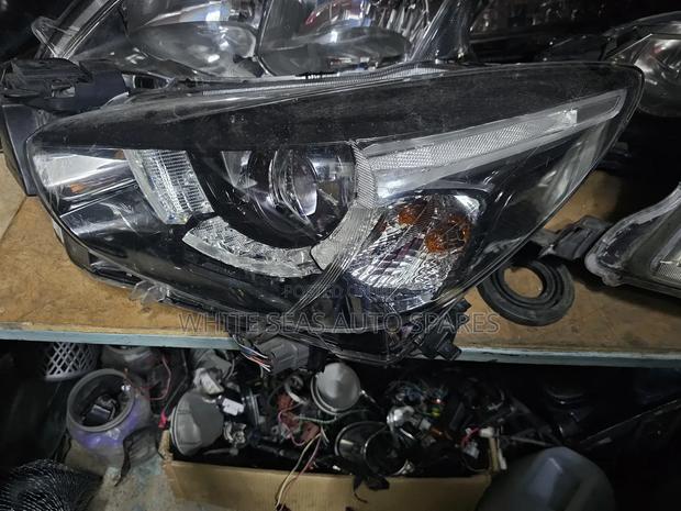 Headlight Mazda Demio 2015 Led Type