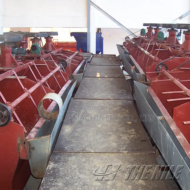 Small Copper Copper Ore Processing Plant for Sale